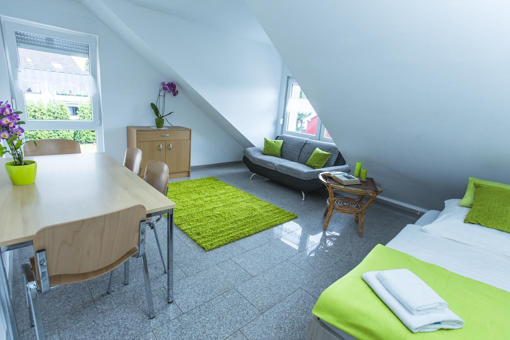 Wohnen Auf Zeit Apartment