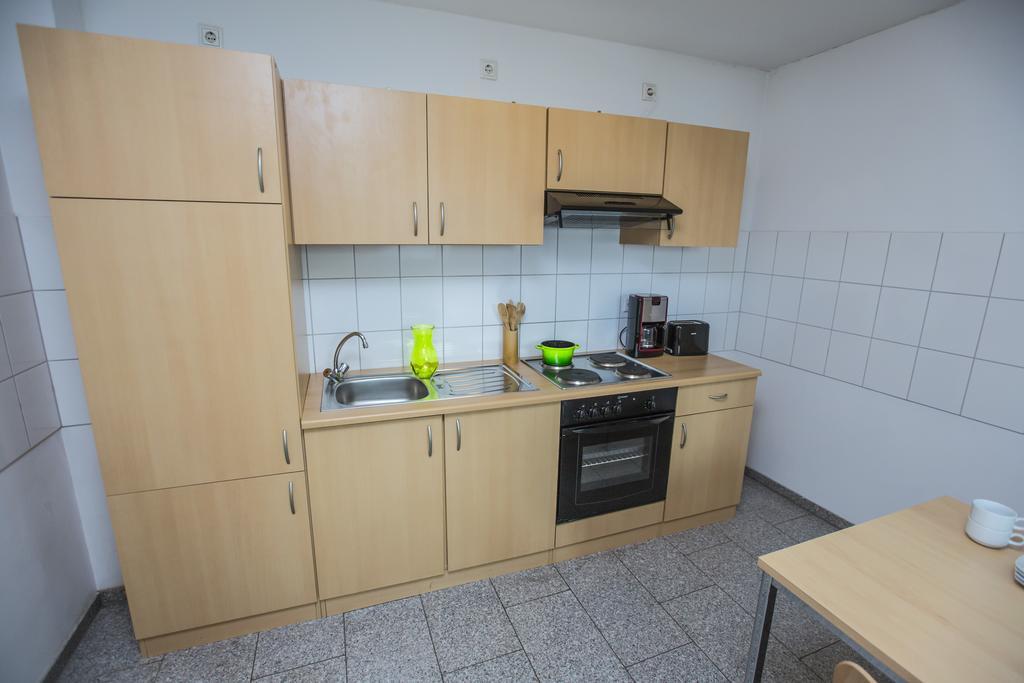 Wohnen Auf Zeit Apartment